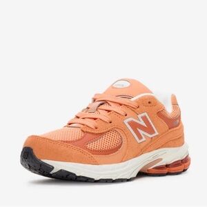 New Balance Kids 2002R Orange Grade-School